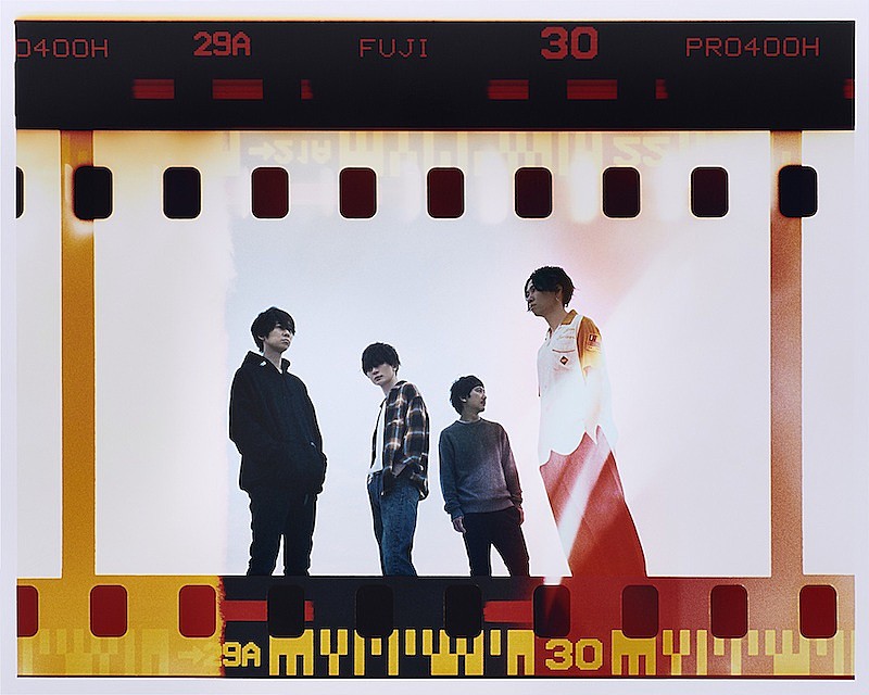 BUMP OF CHICKEN、『思い、思われ、ふり、ふられ』主題歌の特別MV公開 