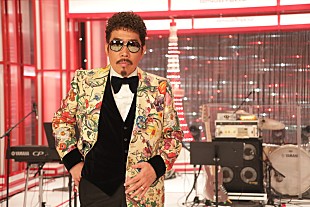 「鈴木雅之がNHK音楽番組『SONGS OF TOKYO』に登場、世界各国のユーチューバーに大感激」