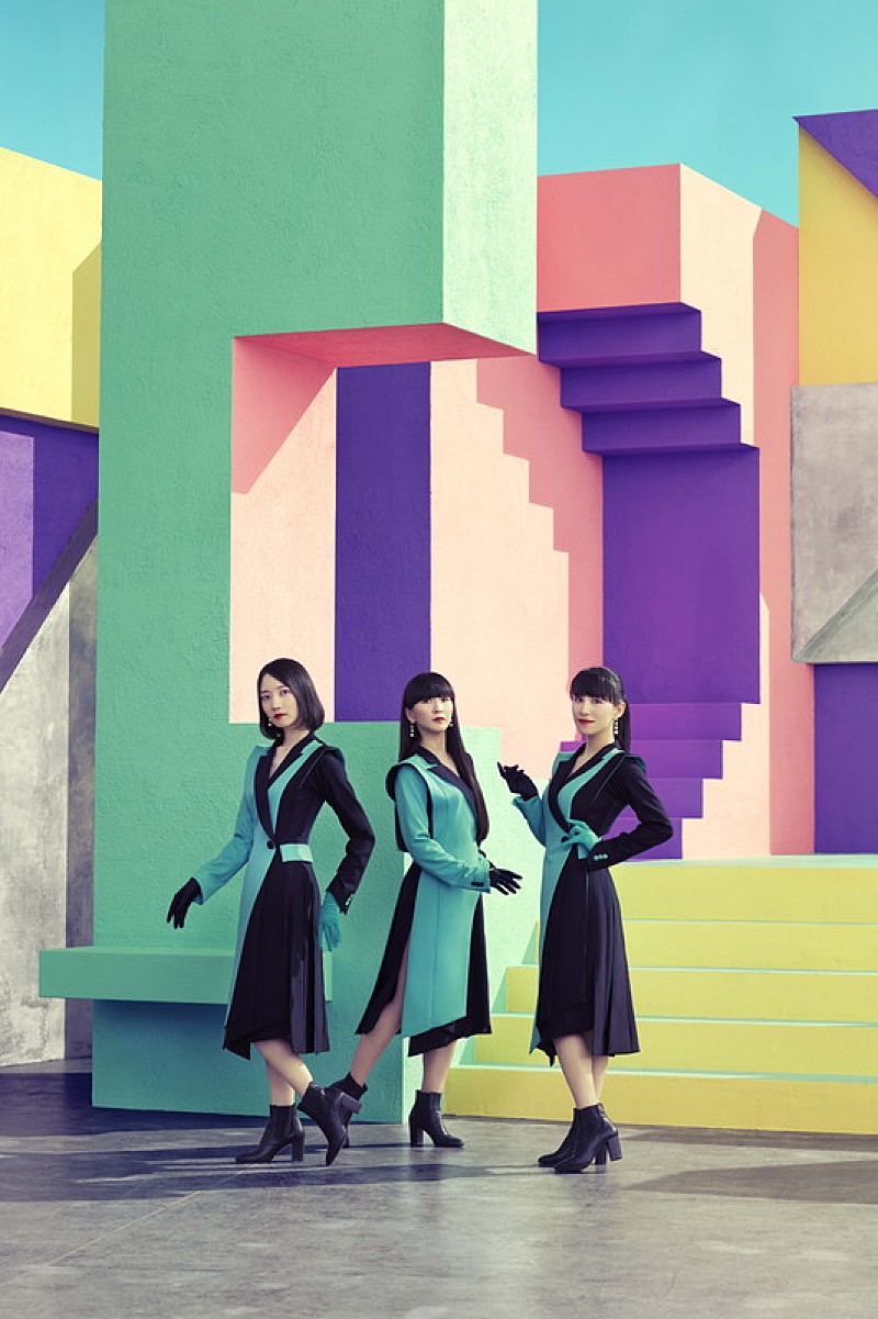 Perfume、NYタイムズスクエア広告やAlexaボイスコンテンツなどグローバルキャンペーン実施