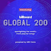 「米ビルボード、世界200以上の地域のストリーミングとダウンロードに基づいたグローバル・チャート発足」1枚目/3