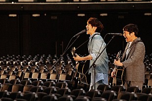 「ゆずの歴代ライブ映像作品がプレイリスト化、ストリーミングサービスで公開中」