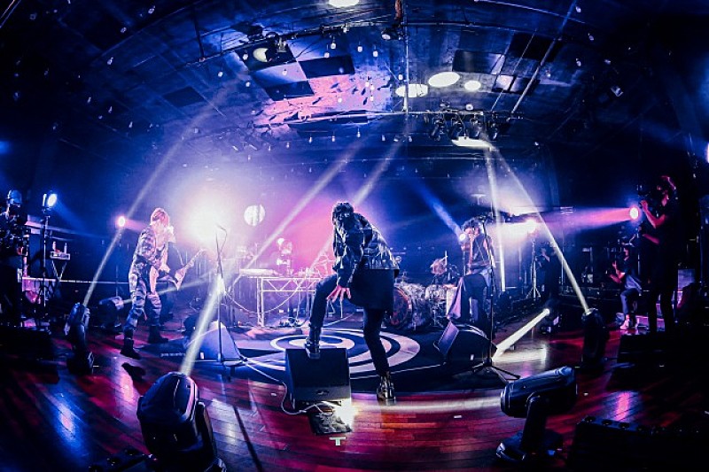 ＜ライブレポート＞Crossfaith、配信ライブ【SPECIES VIRTUAL WORLD TOUR ‘OPEN THE DIMENSIONS’】開催　新しい音楽の形を世界に魅せる