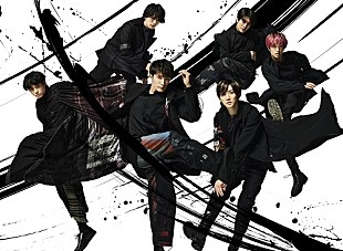 「SixTONESの新曲「NEW ERA」がTVアニメ『半妖の夜叉姫』OPテーマに決定、ジェシーのコメントも到着」