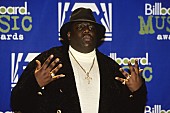 ザ・ノトーリアス・Ｂ．Ｉ．Ｇ．「故ノトーリアス・B.I.G.の王冠が約6,000万円で落札、サザビーズ初のヒップホップ競売で」1枚目/1