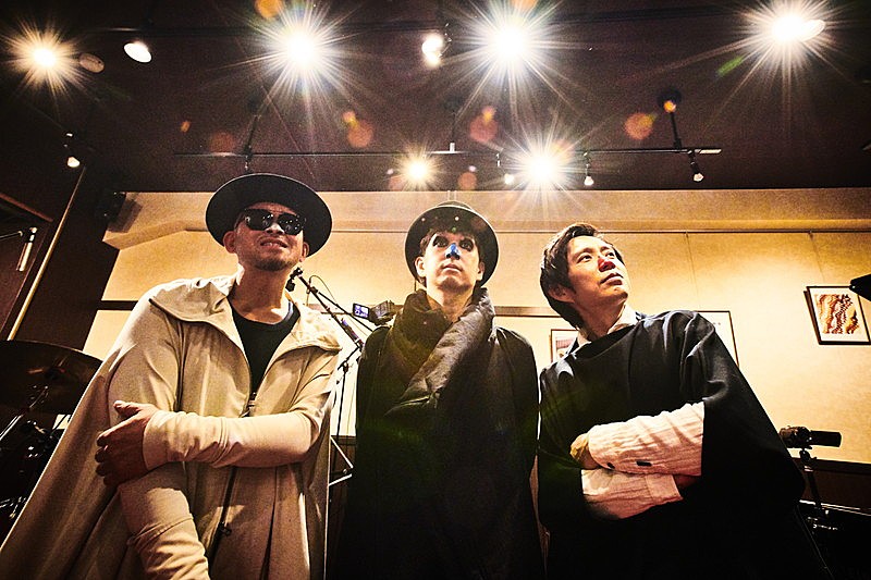 H ZETTRIO、11月に音楽番組『SPEED MUSIC』発のライブイベント