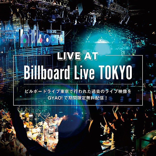 ボビー・コールドウェル「ビルボードライブの過去ライブ映像を「GYAO!」で無料配信　ボビー・コールドウェルら追加アーティストが決定」1枚目/1