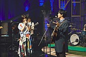 いきものがかり「いきものがかり、森山直太朗」19枚目/22