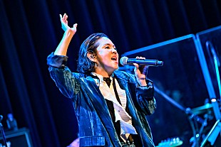 「＜ライブレポート＞NOKKO、自身初の配信ライブをビルボードライブ東京で開催　「最高だね。ライブがやれて。」」