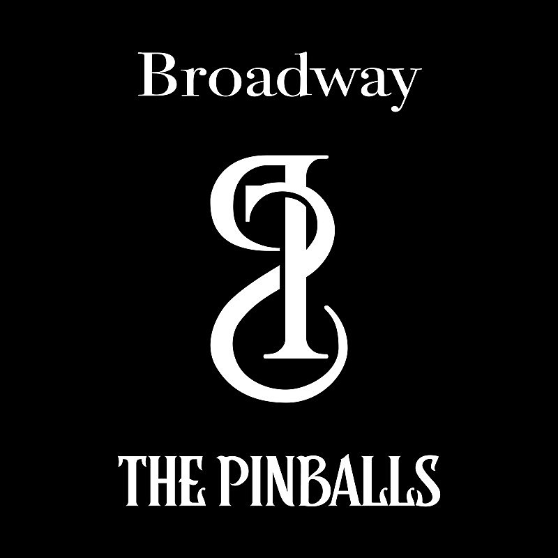 ＴＨＥ　ＰＩＮＢＡＬＬＳ「THE PINBALLS、ホラードラマ『闇芝居(生)』OPテーマ「ブロードウェイ」配信リリース決定」1枚目/3