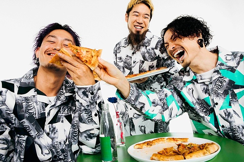 WANIMA、2ndミニアルバム『Cheddar Flavor』を“#明日発売”