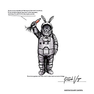 「UNISON SQUARE GARDEN、新AL『Patrick Vegee』収録曲の歌詞＆試聴カウントダウン企画開始」