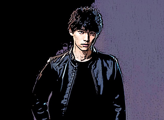 「福士蒼汰、「ＤＩＶＥＲ」で極悪ダ－クヒ－ロ－役　「福士くんは恋愛じゃない方が生きるかも」」1枚目/1