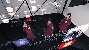 「Perfumeのメジャーデビュー15周年記念オンラインイベントにファン歓喜」