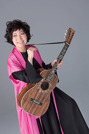 「森山良子、毎年恒例のオーチャードホール公演が2021年1月に決定」