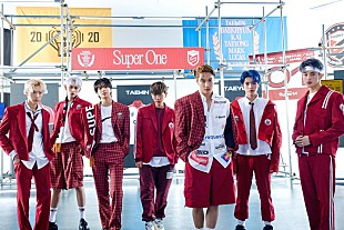 「SuperM、確固たる意志を表現「One （Monster &amp; Infinity）」先行配信」