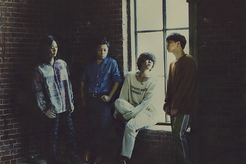 LAMP IN TERREN、ニューアルバム『FRAGILE』より「EYE」先行配信スタート