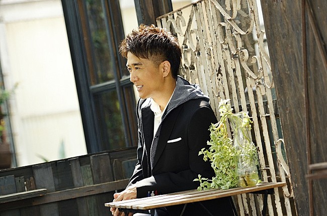 「DEEN、最新ライヴ映像作品のジャケ写公開＆池森秀一がフジ『ウワサのお客さま』で“蕎麦”を語る」1枚目/4