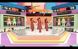 「Perfumeのオンラインフェス【POP FES】オフィシャルレポートが到着」