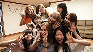 「NiziU、『Nizi Project』『NiziU 9 Nizi Stories』に続く新コンテンツが近日Huluで配信決定」