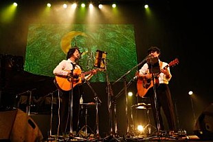 「大橋トリオ and THE CHARM PARK、【Slow LIVE’20 in Forum】で2年半ぶりのデュオ編成」