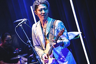 「＜ライブレポート＞MIYAVI、新EPを引っ提げたアコースティック・ライブがビルボードライブで開催　その「想い」まで体感するプレミアム・ライブに」