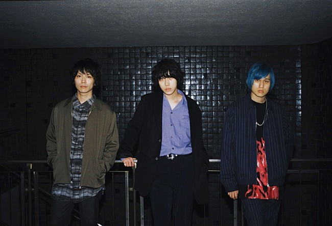 ＰＥＬＩＣＡＮ　ＦＡＮＣＬＵＢ「PELICAN FANCLUB、谷口鮪（KANA-BOON）プロデュース新曲がアニメ『炎炎ノ消防隊 弐ノ章』ED曲に」1枚目/5