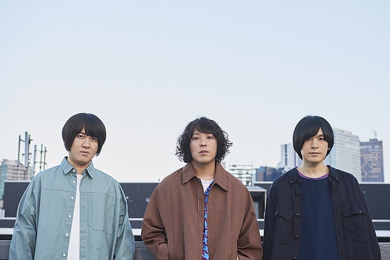 KANA-BOON、メッセージ性の強い新曲がアニメ『炎炎ノ消防隊 弐ノ章』OP曲に