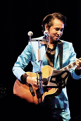 「田島貴男、【ひとりソウルツアー2020】開催決定」