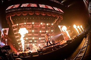 「＜ライブレポート＞Official髭男dismが初のオンラインライブ開催　画面越しでも伝わった“音楽を共有する楽しさ”」