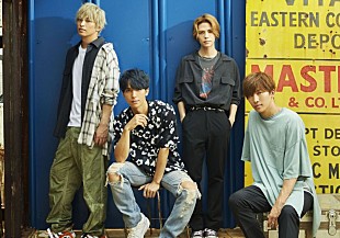 「THE BEAT GARDEN、配信限定楽曲「夏の終わり 友達の終わり」MV解禁＆配信スタート」