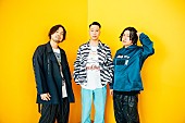 変態紳士クラブ「変態紳士クラブ「YOKAZE」、『とくダネ！』10月度お天気コーナーMONTHLY SONGに決定」1枚目/1