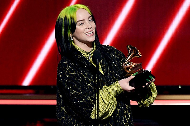 ビリー・アイリッシュ「ビリー・アイリッシュのドキュメンタリー映画『Billie Eilish: The World’s a Little Blurry』が来年公開」1枚目/1