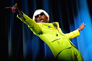 「タイラー・ザ・クリエイター、若者に投票を呼びかける「実は俺も初めて」」