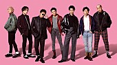 ＧＥＮＥＲＡＴＩＯＮＳ「GENERATIONS、前に進んでいこうという想いを込めたニュー・シングル『Loading…』11月リリース」1枚目/2