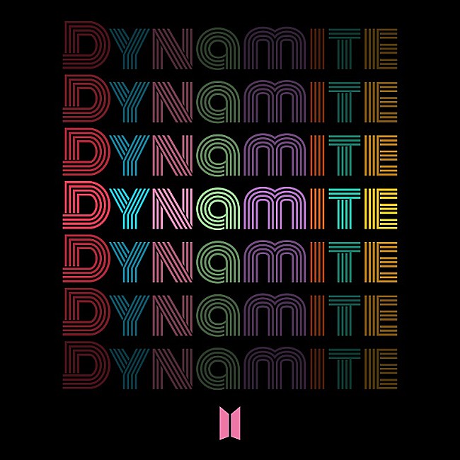 BTS「【ビルボード】BTS「Dynamite」3週目のストリーミング首位　嵐「Whenever You Call」が国内外で存在感」1枚目/1