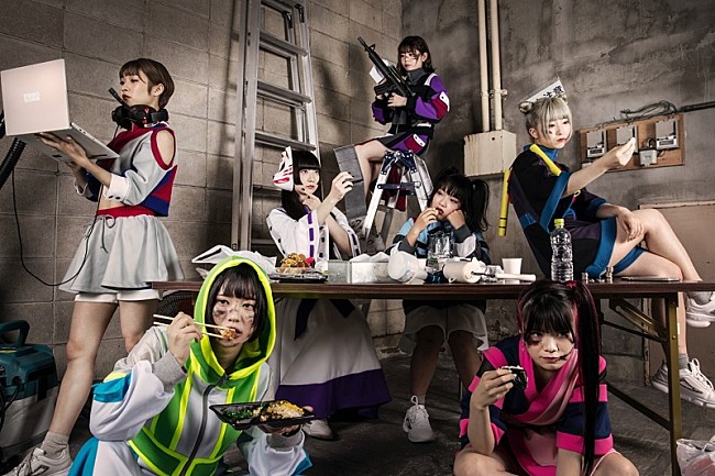 「SOMOSOMO、新メンバー加入で7人体制に」1枚目/2