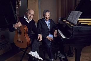 「バート･バカラック＆ダニエル・タシアンによる最新作『ブルー・アンブレラ』のCDリリース決定」