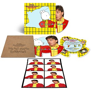 「ポール・マッカートニー、『くまのルパート』100回目の誕生日を祝して「ウィ・オール・スタンド・トゥゲザー」を再リリース」