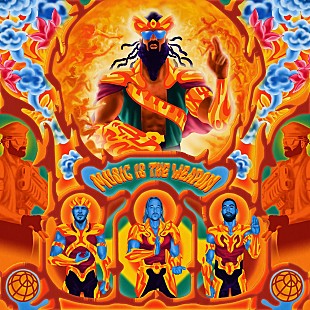 「メジャー・レイザー、約5年ぶりのフル・アルバムを10/23にリリース＆初コミック化も決定」