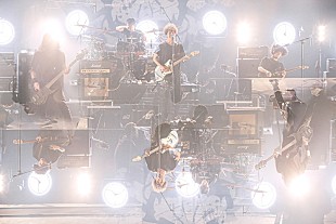 「9mm Parabellum Bullet、トリビュートに参加したcinema staff＆アルカラとのRECムービー公開」