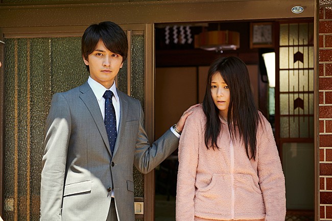 「国家公務員とニ－トの結婚を描く「マリ－ミ－！」　久間田琳加＆瀬戸利樹に「ほわキュンが最高」　」1枚目/1