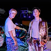 SUPER JUNIOR-D&amp;E「SUPER JUNIOR-D&amp;amp;E、日本オリジナルシングル11月リリース決定」1枚目/1