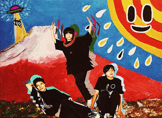 「アルカラ、Zepp Tokyoで有観客ワンマン」1枚目/2