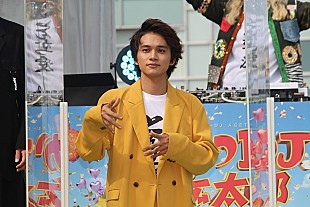 「北村匠海、撮影時は「今より８キロ太っていた」　山本舞香「かわいくてしょうがない」」