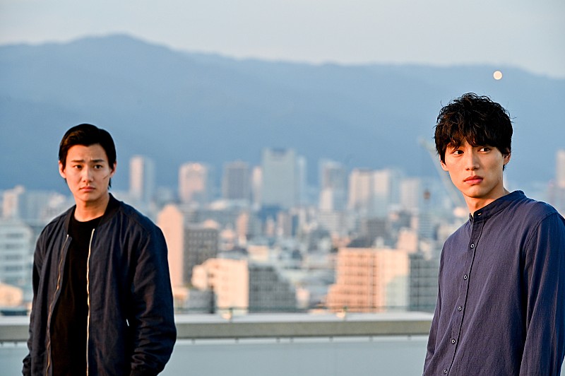 「「ＤＩＶＥＲ」で極悪ダ－クヒ－ロ－を演じる福士蒼汰　「悪い顔がたまらない」」1枚目/1