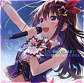 ときのそら「『ON STAGE!』通常盤」2枚目/5