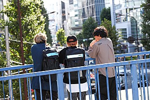 「サイダーガール×マイケルリンネル、オリジナルバックパック発売」