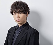 山崎育三郎「山崎育三郎の新シングル「君に伝えたいこと」12月リリース、作詞＆作曲は森山直太朗」1枚目/1