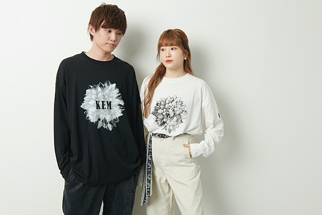 「ソナーポケットが手掛けるKEMとniko and...の新作コラボアイテム発表」1枚目/5