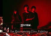 TK from 凛として時雨「凛として時雨、初期楽曲が中心の配信ライブ公開＆劇場上映」1枚目/3